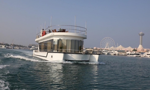 Sunshine Boat  Rentals in Abu Dhabi
