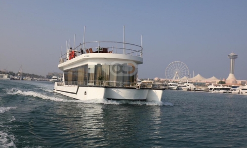 Sunshine Boat  Rentals in Abu Dhabi
