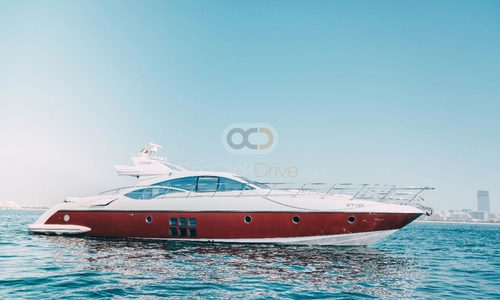 Sura 68ft Yacht  Rentals in Dubai