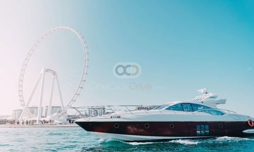 Sura 68ft Yacht  Rentals in Dubai