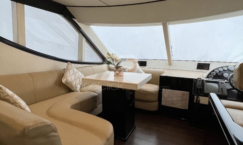 Tisck 75 ft Yacht  Rentals in Dubai
