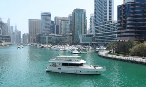 Virgo Yacht  Price in Dubai -  Hire Dubai - Virgo Yacht Rentals