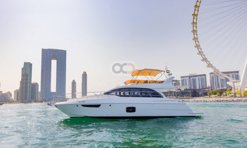 Viva 52 ft Yacht  Rentals in Dubai