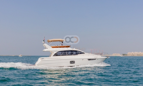 Viva 52 ft Yacht  Rentals in Dubai