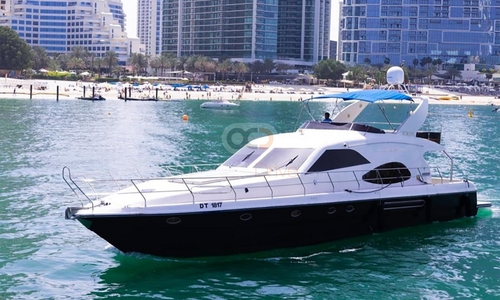 Wukong 1 68ft Yacht  Rentals in Dubai